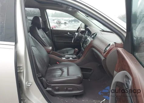 2014 Buick Enclave Premium z USA, uszkodzony, nr VIN 5GAKRCKD6EJ174593